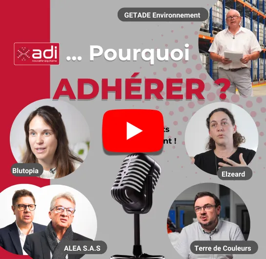 Pourquoi adhérer à ADI ? Nos adhérents vous expliquent !