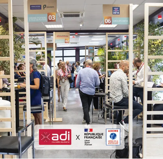 Partenariat Ademe x ADI