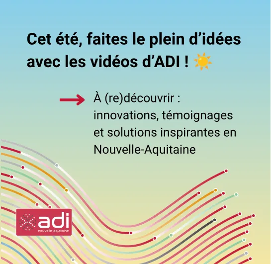 Récap vidéos ADI, été 2026