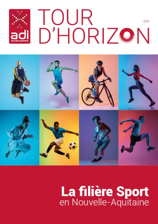 Tour d'horizon Sport en Nouvelle-Aquitaine