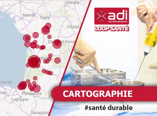 Cartographie Loop Santé