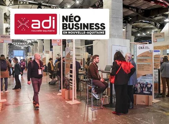 NéoBusiness en Nouvelle-Aquitaine 2024