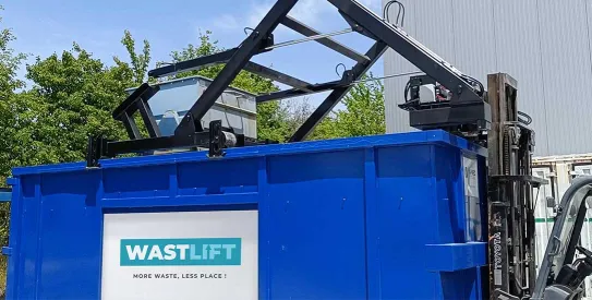 Wastlift