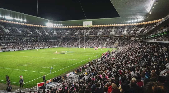 Stade Bordeaux