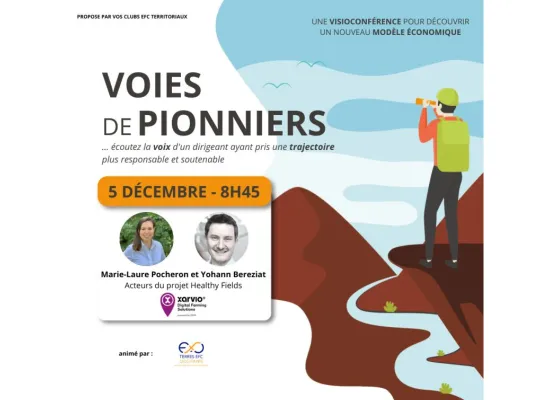 Voies de pionniers 5 déc 2025