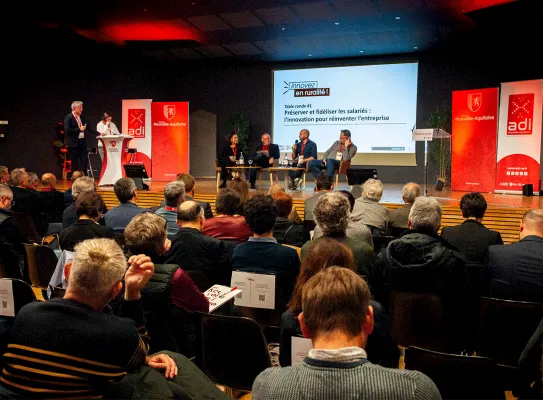 Innovez en ruralité à Étagnac, novembre 2025