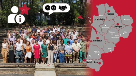 Un.e interlocuteur.ice de proximité, un contact privilégié