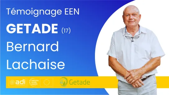 Miniature vidéo Getade Environnement