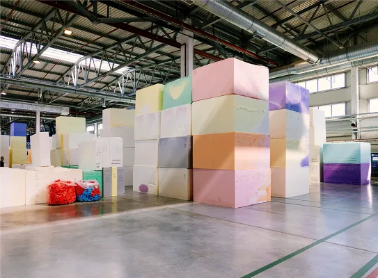 Mousses polyuréthane