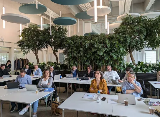 Collectif des agglos adhérentes ADI - 20 mars 2025