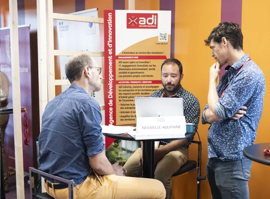 ADI sur NéoBusiness à Niort