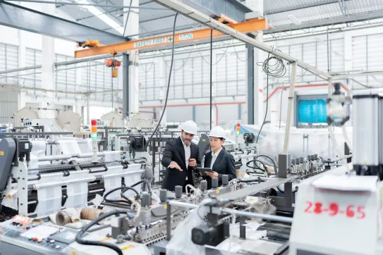 Diagnostic Industrie durable d'ADI