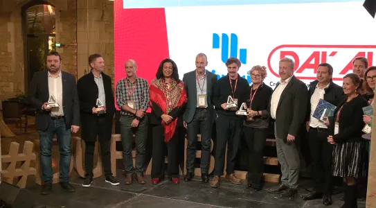 Lauréats du Cristal des Achats 2024