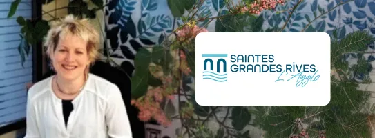 Fanny Lammin - Saintes Grandes Rives