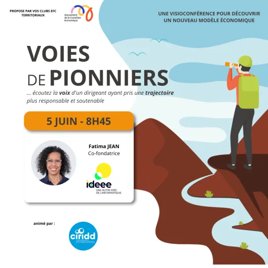 VDP Fatima JEAN - Ideee, juin 2026