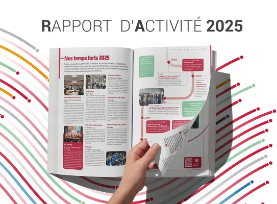 Rapport d'activité ADI 2025