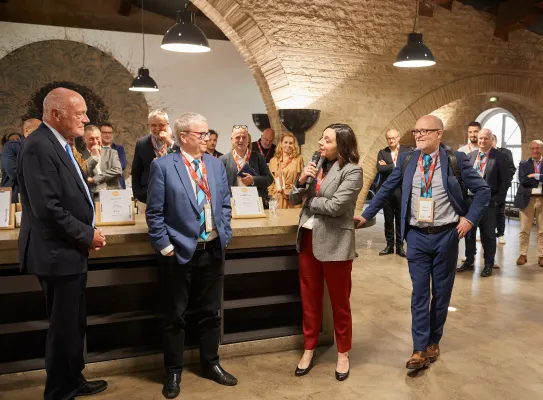 Soirée networking Accel 2