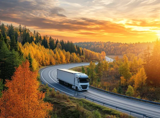 Transport poids lourds