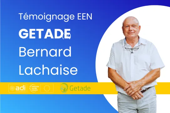 Miniature vidéo Getade Environnement
