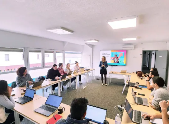 Atelier Levée de fonds