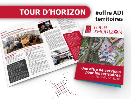 Tour d'horizon Offre ADI aux tTerritoires