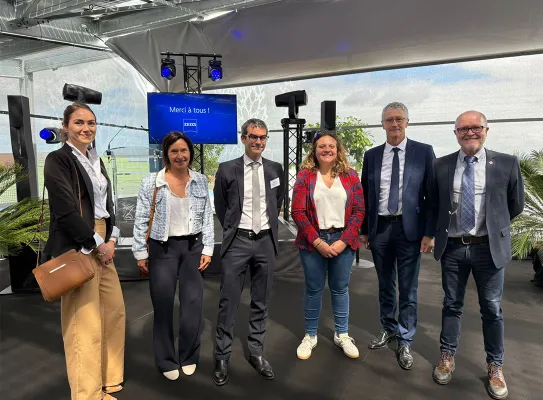 Inauguration de Zeiss La Rochelle - 5 juin 2026