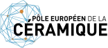 Logo Pôle Européen de la Céramique