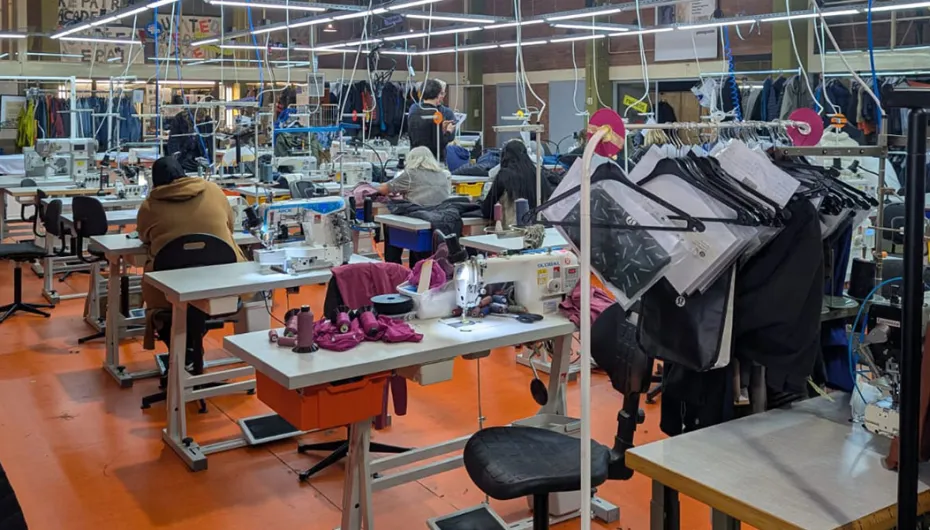 Mission Textile durable Pays-Bas