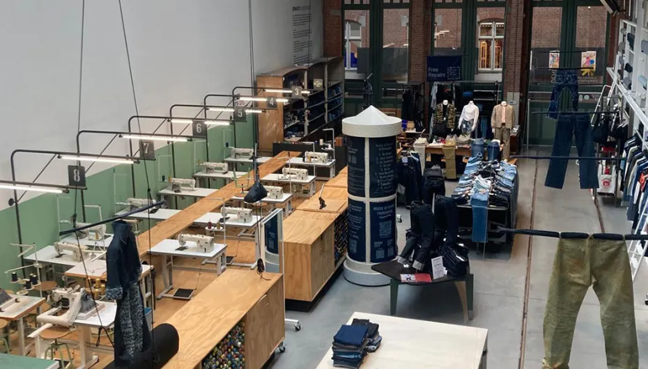 Mission Textile durable Pays-Bas