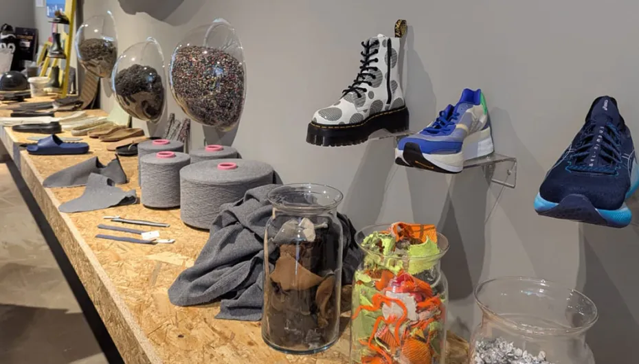 Mission Textile durable Pays-Bas
