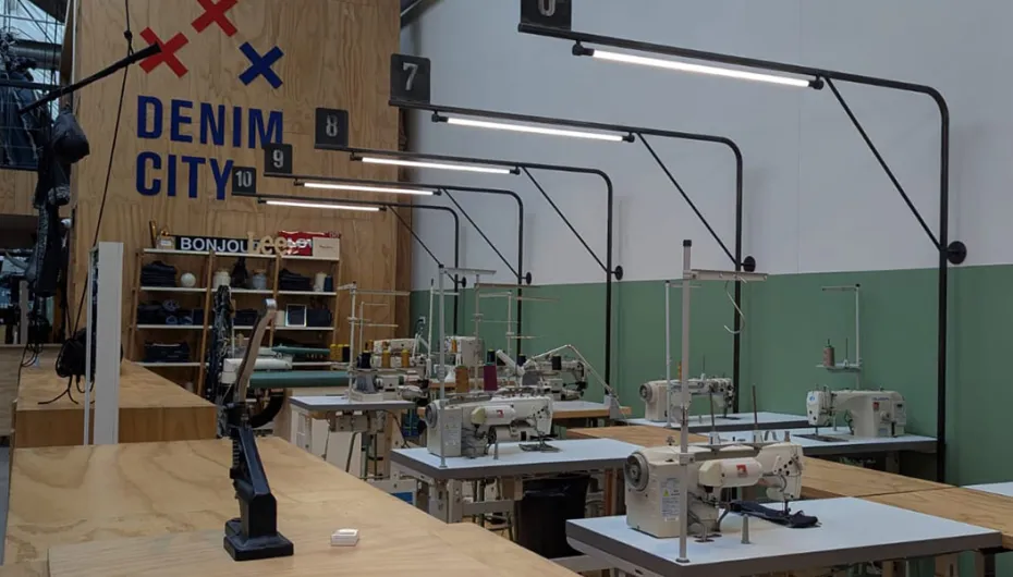 Mission Textile durable Pays-Bas