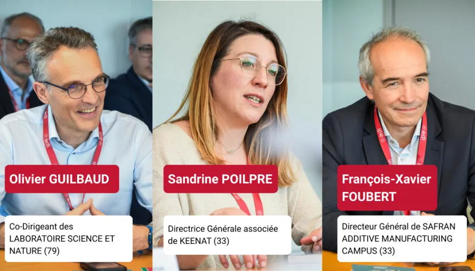 Nouveaux membres Conseil de surveillance ADI 2025 (2/2)