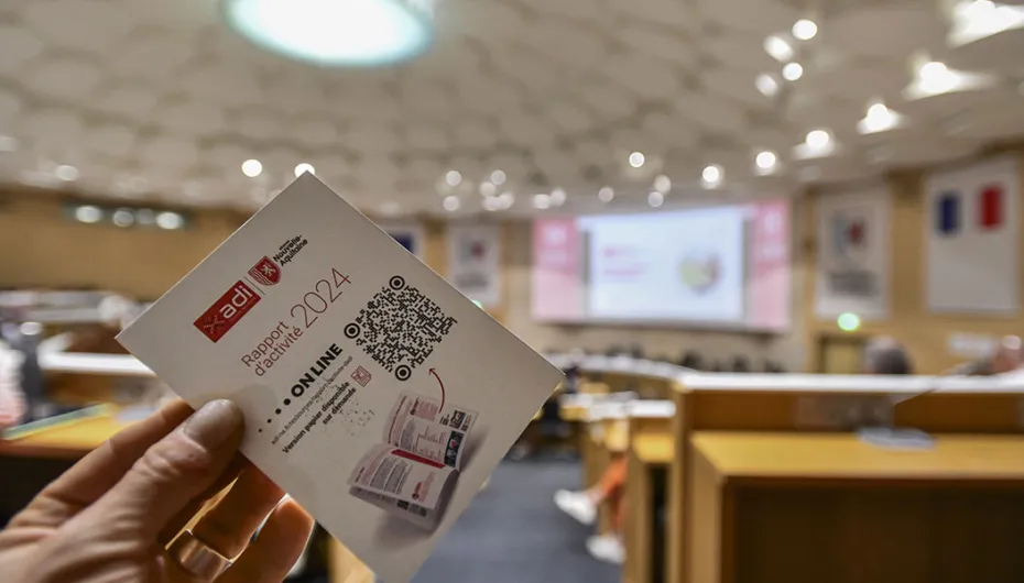 Assemblée Générale ADI 2025