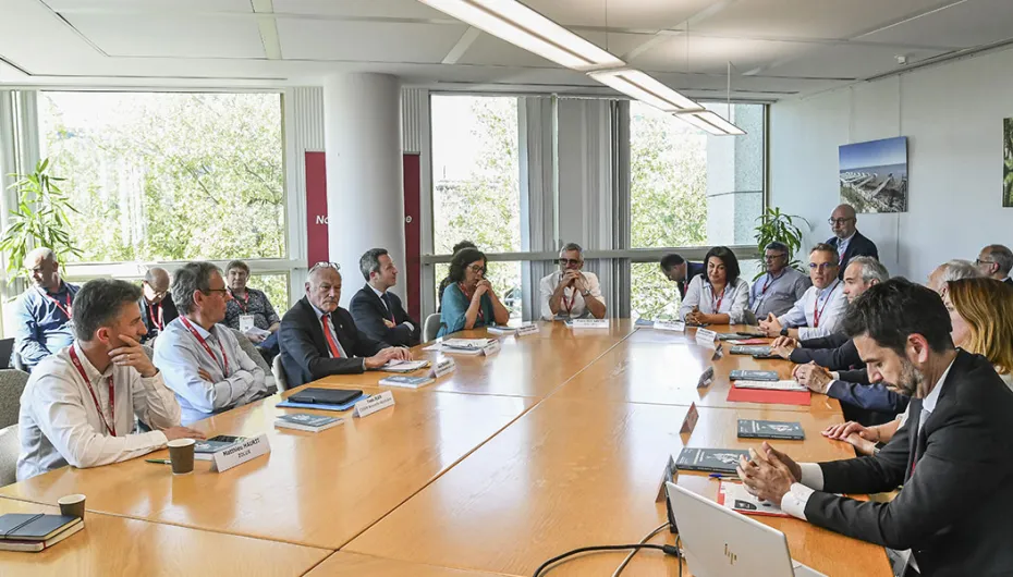 Assemblée Générale ADI 2025