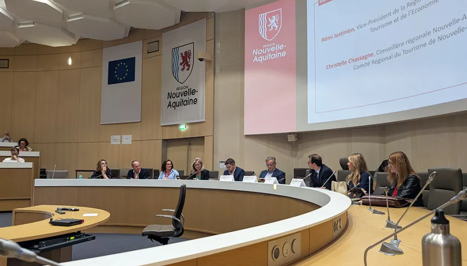 Rencontres du tourisme durable 2025