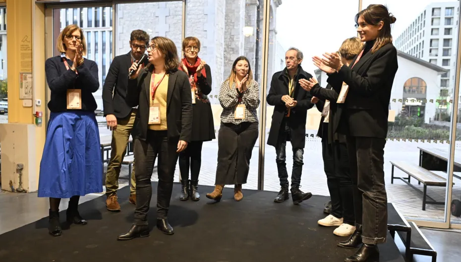 TLNA fête ses 5 ans