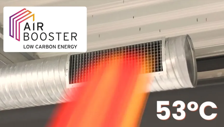 Air Booster