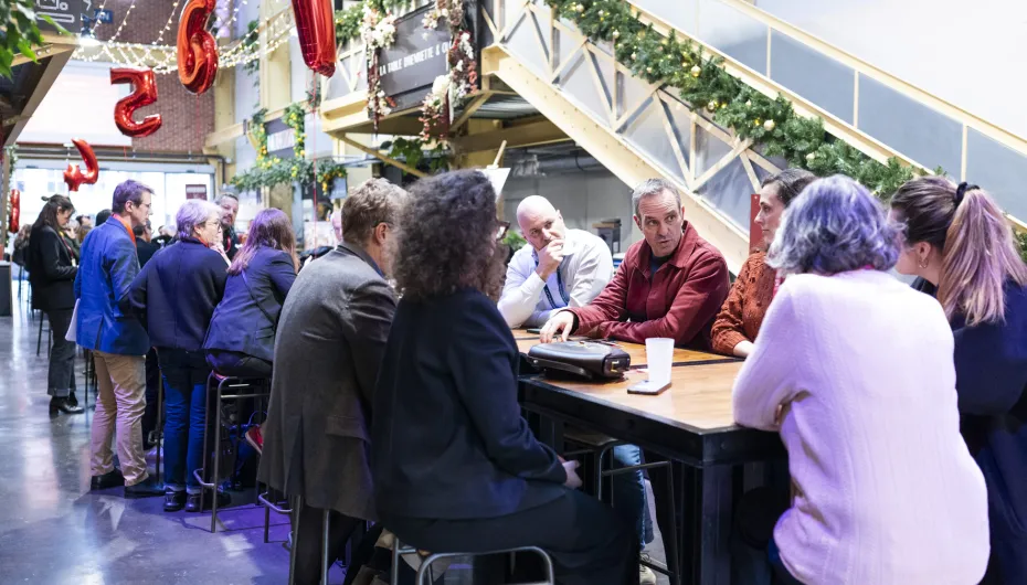 TLNA fête ses 5 ans