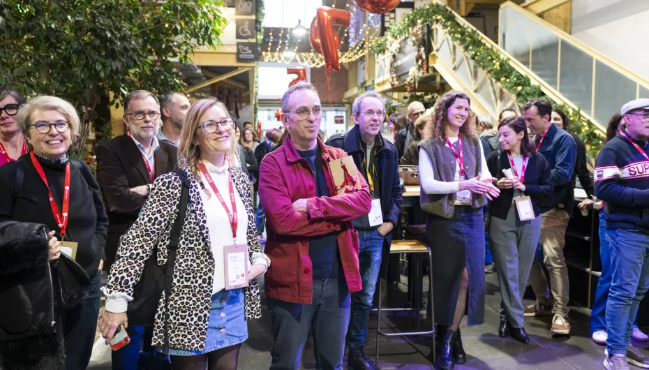 TLNA fête ses 5 ans clôture 2