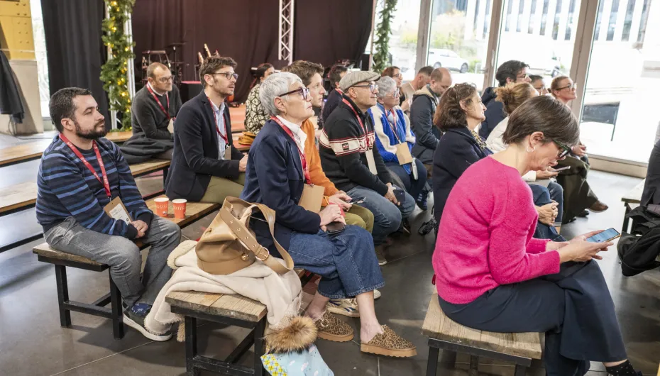 TLNA fête ses 5 ans salle 2