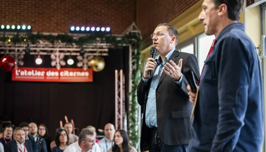 TLNA fête ses 5 ans duos 2