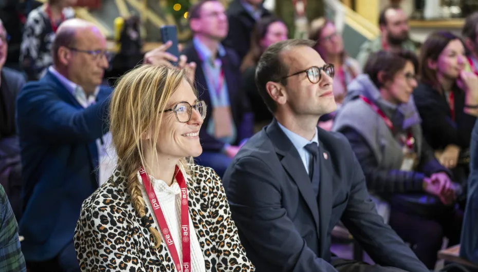 TLNA fête ses 5 ans salle 5