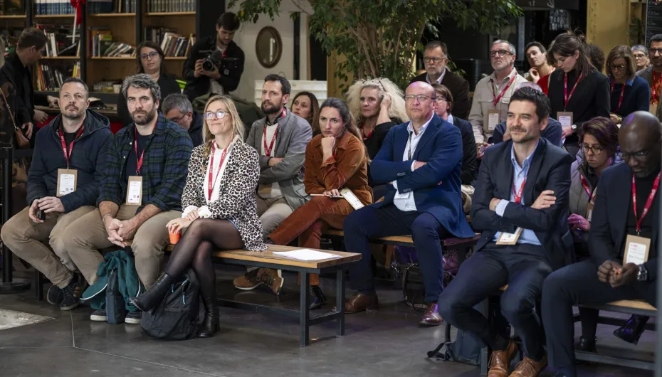 TLNA fête ses 5 ans salle