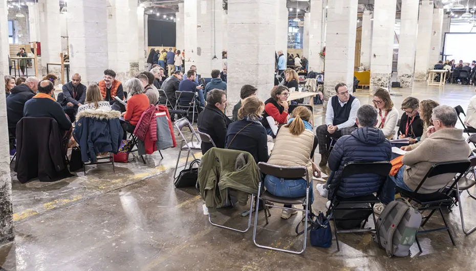 Université de l'EFC 2025