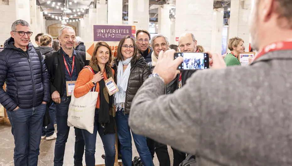 Université de l'EFC 2025