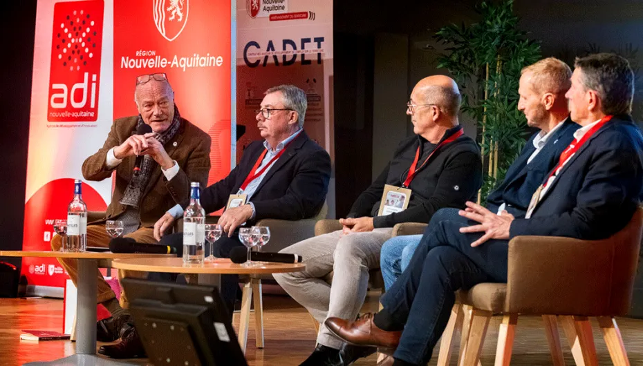 Innovez en ruralité à Étagnec