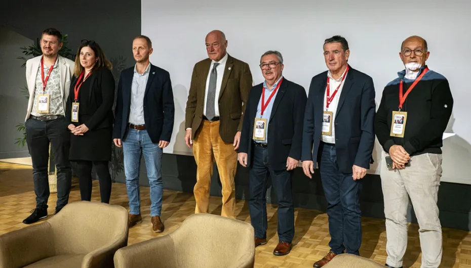 Signature CADET Charente é Limousin