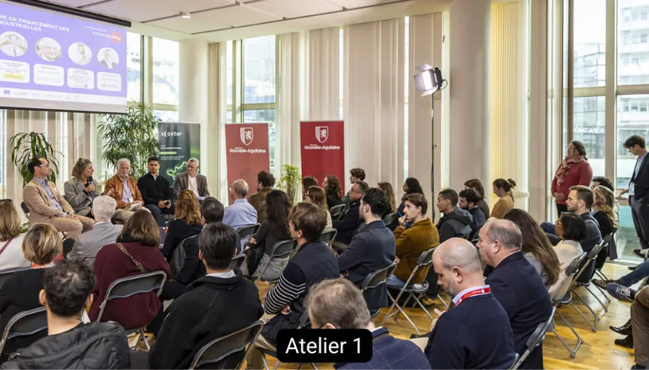 Innovaday atelier 1