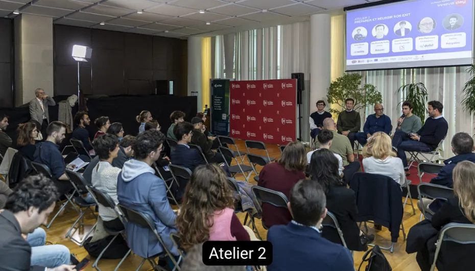 Innovaday atelier 2