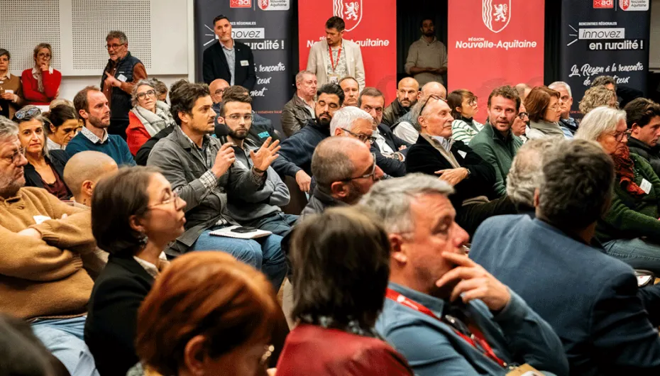 Innovez en ruralité à Étagnec